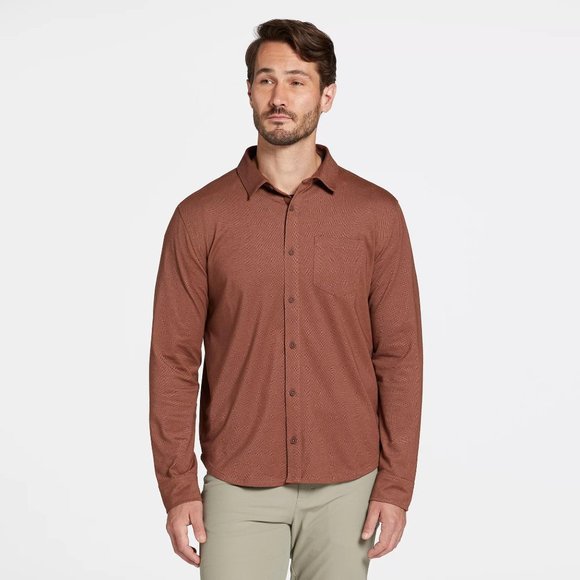 VRST Other - VRST Men's Long Sleeve Button Down Shirt